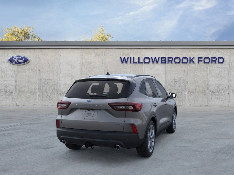 2026 Ford Escape ST-Line Select