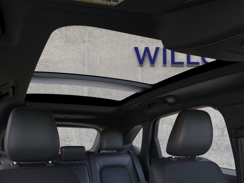 2026 Ford Escape ST-Line Select