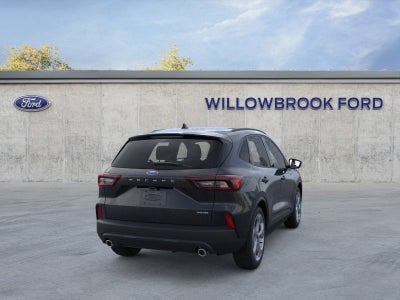 2026 Ford Escape ST-Line Select