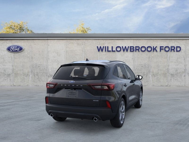 2026 Ford Escape ST-Line Select