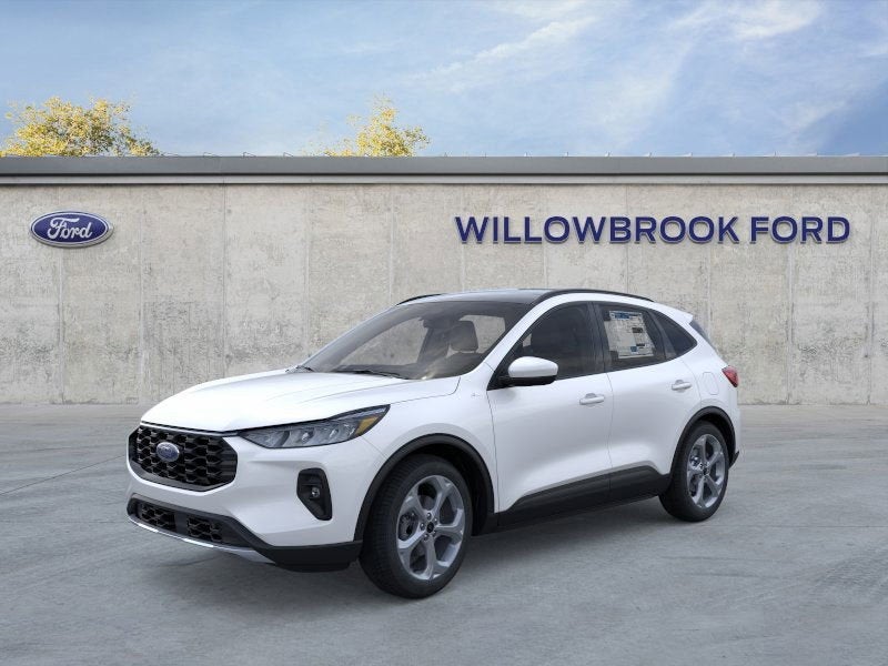 2026 Ford Escape Hybrid ST-Line Select