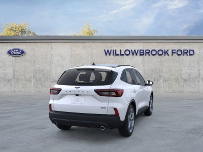 2026 Ford Escape Hybrid ST-Line Select