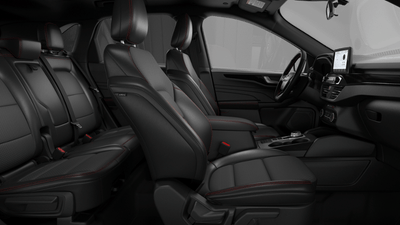 2026 Ford Escape Hybrid ST-Line Select