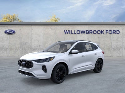 2026 Ford Escape ST-Line Elite