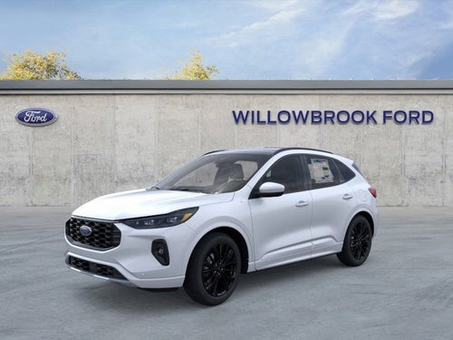 2026 Ford Escape ST-Line Elite