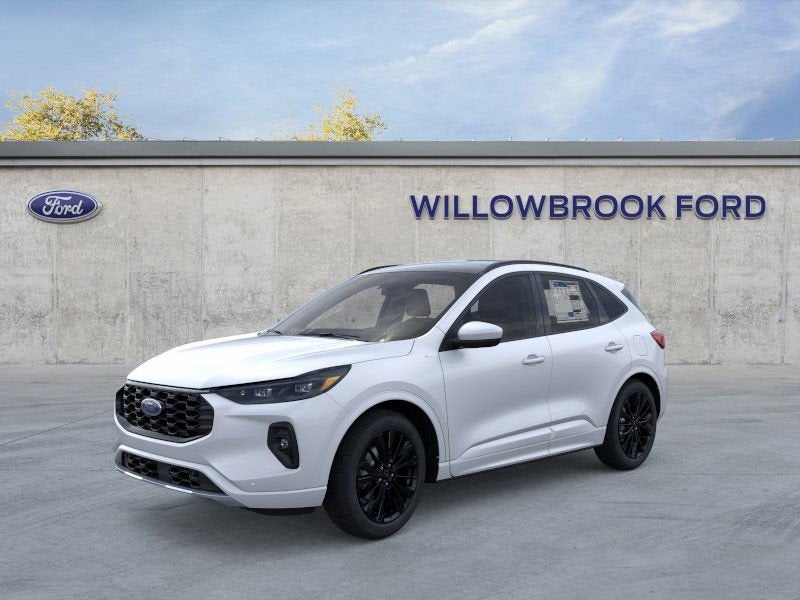 2026 Ford Escape ST-Line Elite