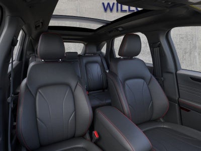 2026 Ford Escape ST-Line Elite