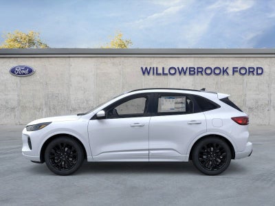 2026 Ford Escape ST-Line Elite