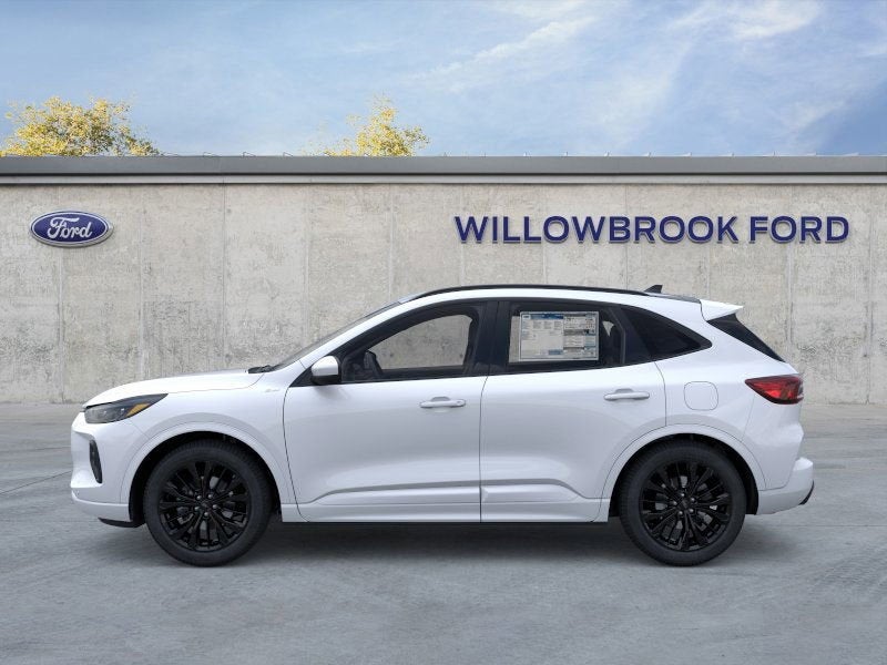 2026 Ford Escape ST-Line Elite