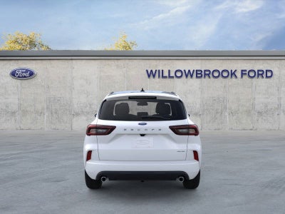 2026 Ford Escape ST-Line Elite