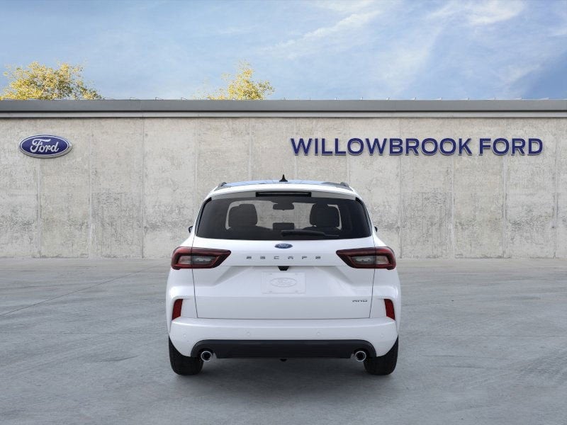 2026 Ford Escape ST-Line Elite