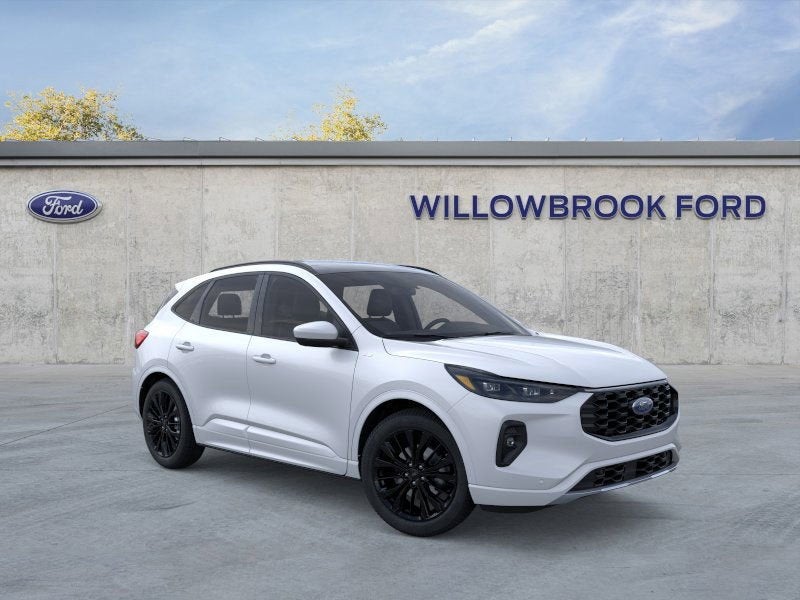 2026 Ford Escape ST-Line Elite