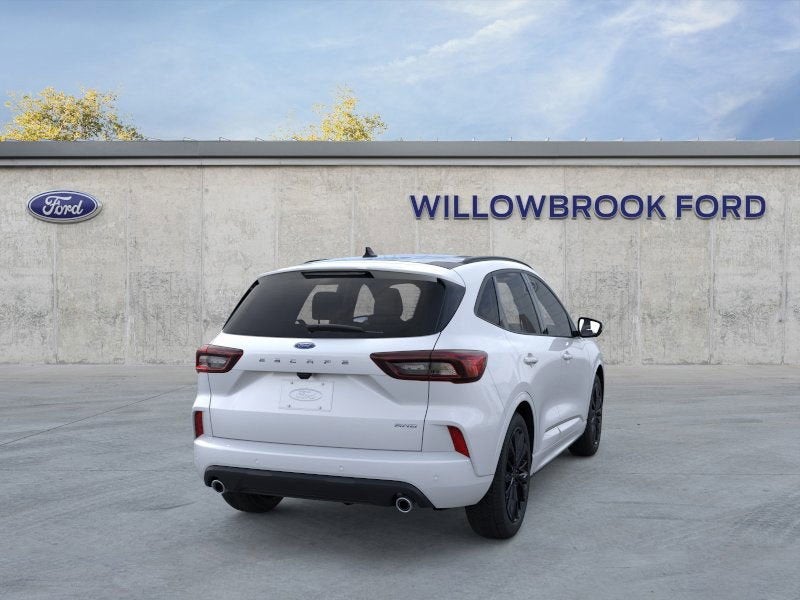 2026 Ford Escape ST-Line Elite