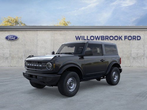 2026 Ford Bronco Base