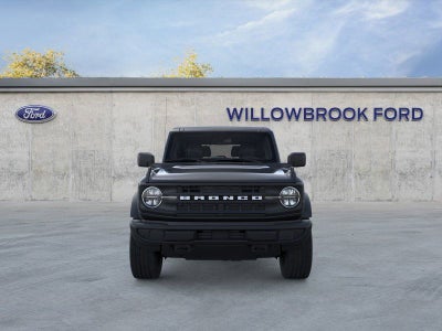 2026 Ford Bronco Base