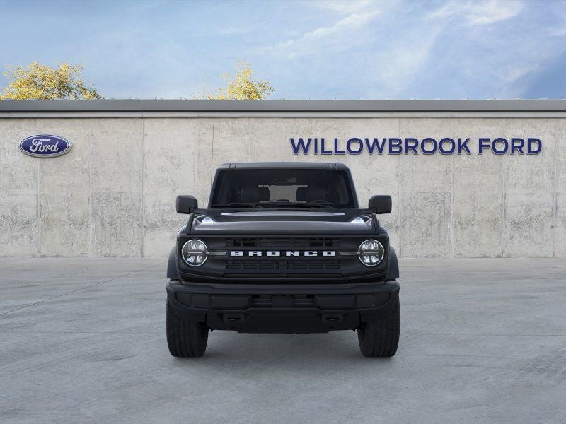 2026 Ford Bronco Base