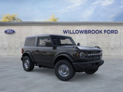 2026 Ford Bronco Base