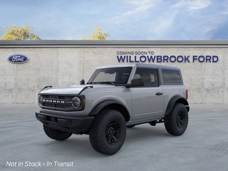 2026 Ford Bronco Base
