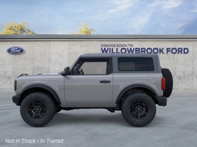 2026 Ford Bronco Base