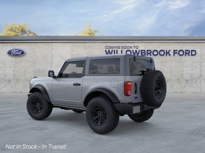 2026 Ford Bronco Base