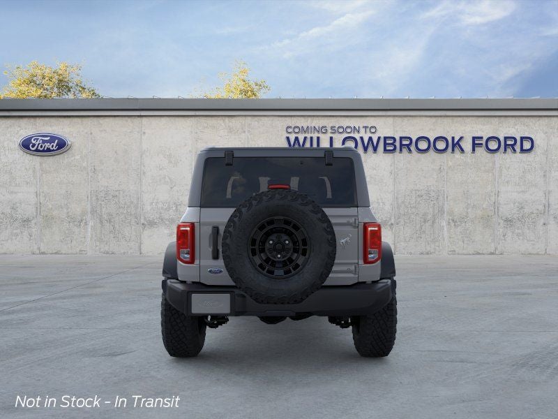 2026 Ford Bronco Base