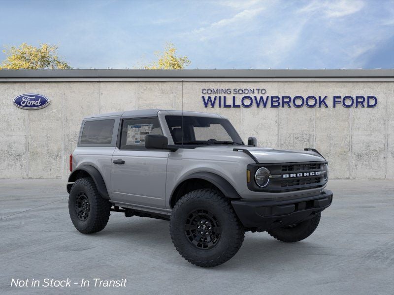 2026 Ford Bronco Base