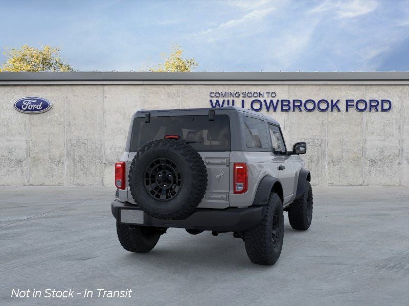 2026 Ford Bronco Base