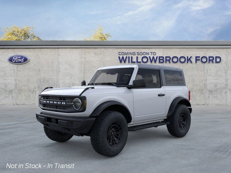 2026 Ford Bronco Base