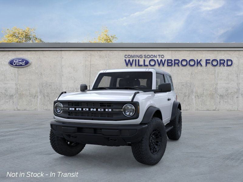 2026 Ford Bronco Base