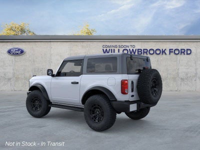 2026 Ford Bronco Base