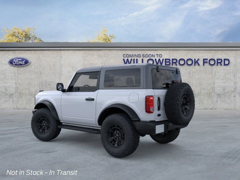 2026 Ford Bronco Base