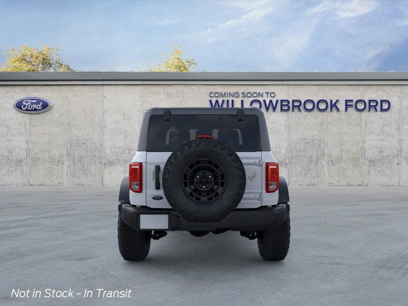 2026 Ford Bronco Base