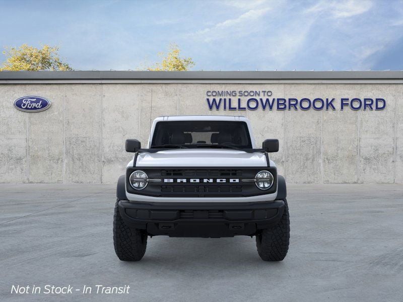 2026 Ford Bronco Base