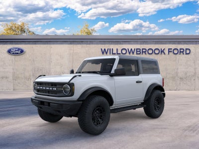 2026 Ford Bronco Base