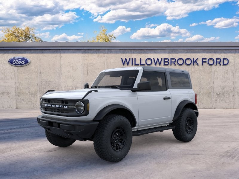 2026 Ford Bronco Base