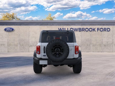 2026 Ford Bronco Base