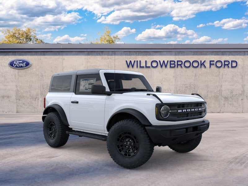 2026 Ford Bronco Base