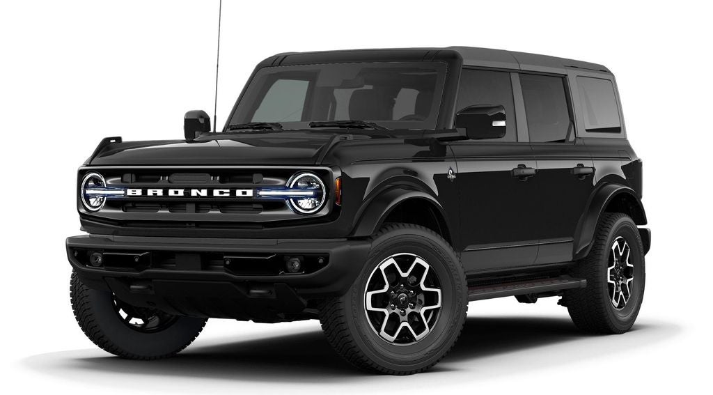 2026 Ford Bronco Outer Banks 4x4's photo