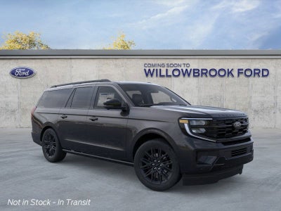 2026 Ford Expedition Max Platinum