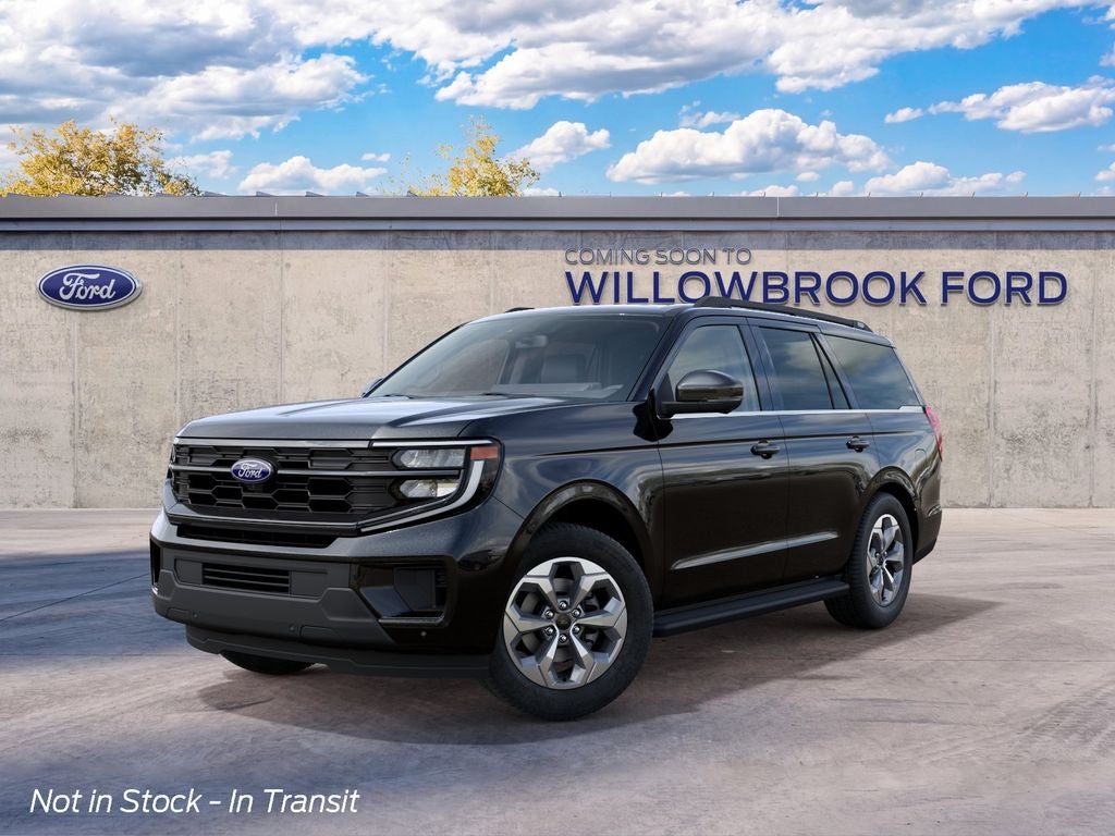 2027 Ford Expedition Active