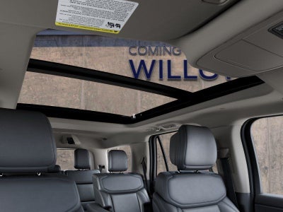 2027 Ford Expedition Active