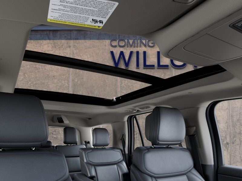 2027 Ford Expedition Active