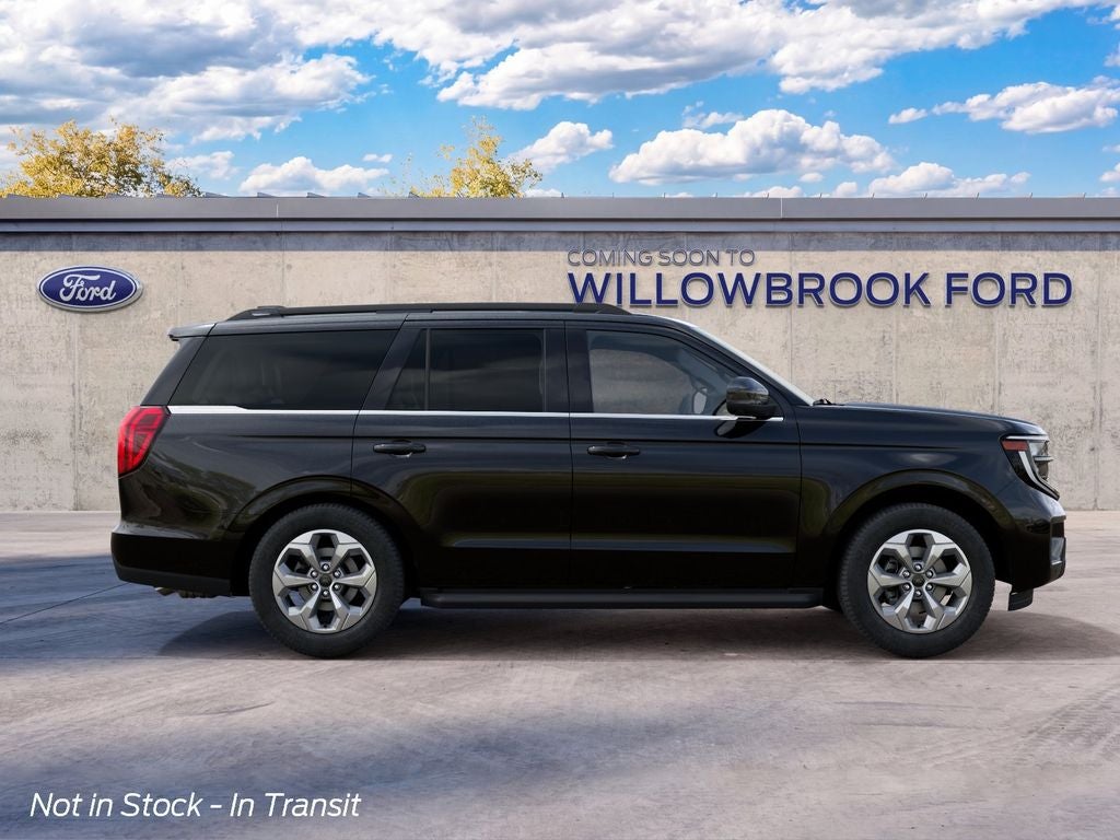 2027 Ford Expedition Active