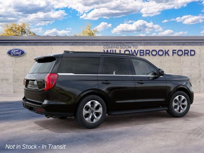 2027 Ford Expedition Active