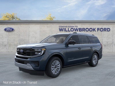 2026 Ford Expedition Platinum