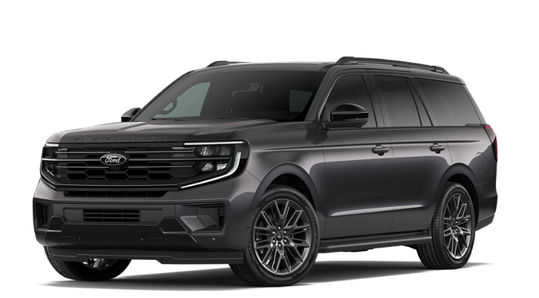 2026 Ford Expedition's photo