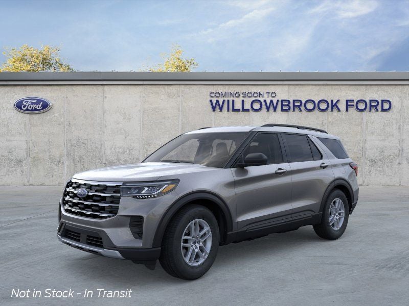 2026 Ford Explorer Active 4WD's photo