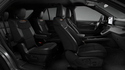 2027 Ford Explorer Tremor