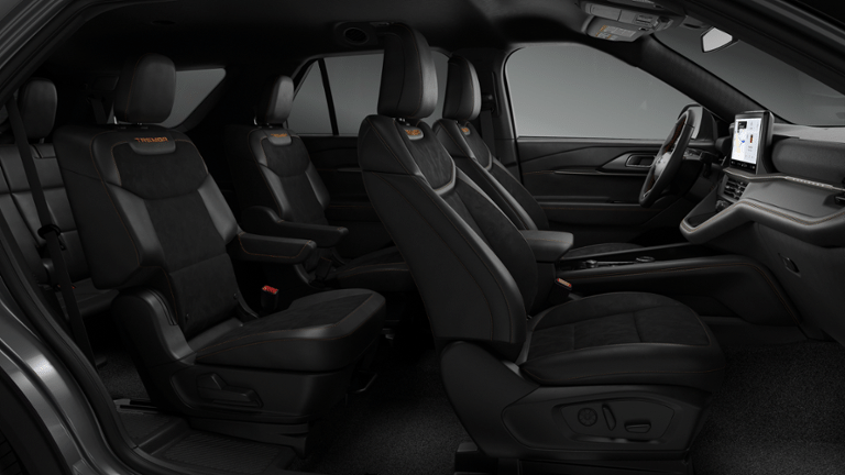 2027 Ford Explorer Tremor