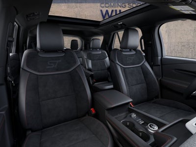 2027 Ford Explorer ST